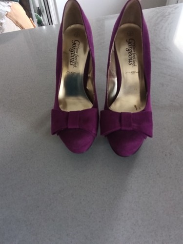 Ladies new look high heels - ladies,