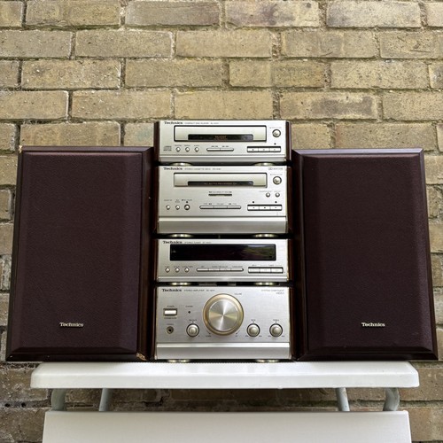 Technics piece hifi - technics,