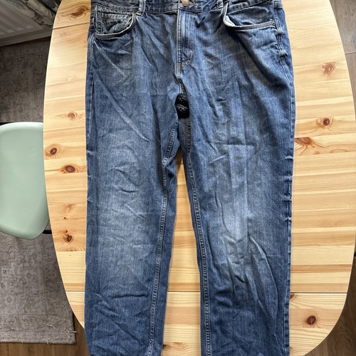 Mantaray blue denim jeans - mantaray,