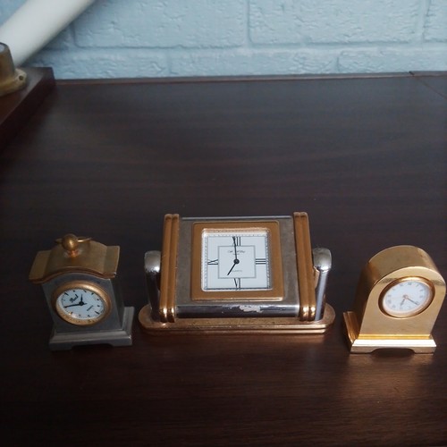 Vintage quartz miniature - vintage,