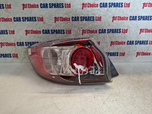 Mazda hatchback 5dr mk2 bl - mk2,