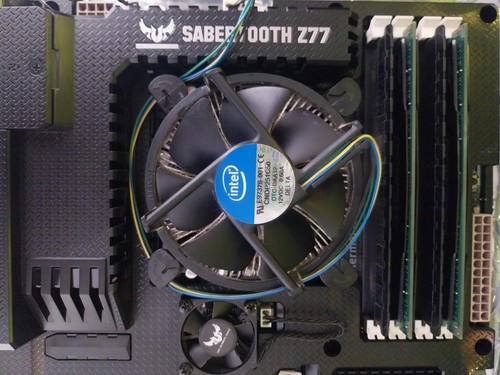 Asus sabertooth z77 intel - +,