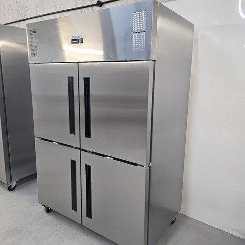 Gastro fridge double door - gastro, 2
