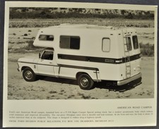 1973 Ford Truck Press Release