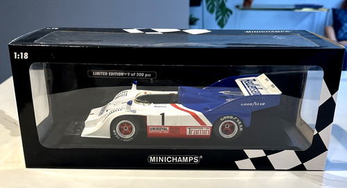 Emerson fittipaldi 18 scale - 1:18,