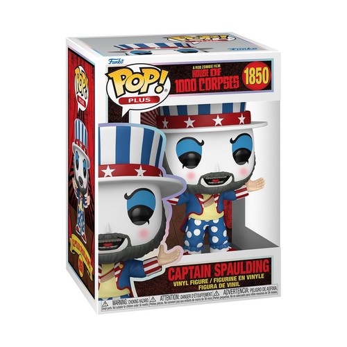 Funko pop plus house of - pop!, plus: