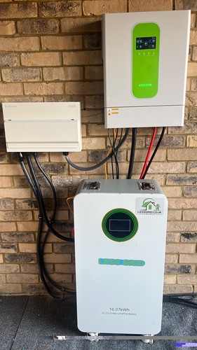 Solar hybrid inverter 11kw off - hybrid,