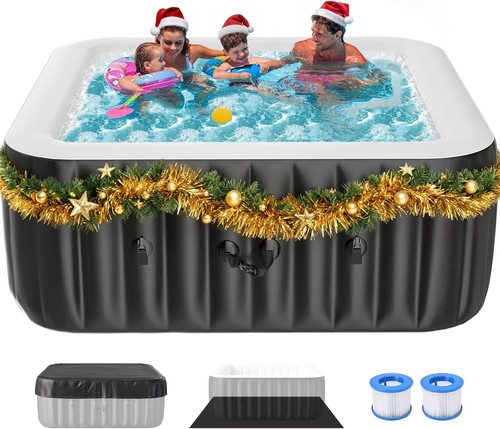 Naizea person inflatable hot - 6,