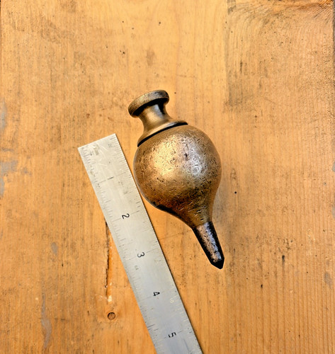 Vintage antique large - antique, solid
