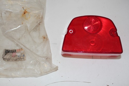 Yamaha rear tail light - yamaha,