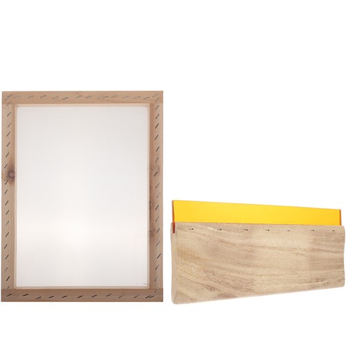 Screen printing supplies - printing,