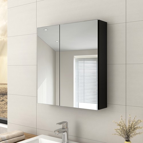 Emke aluminum bathroom mirror - bathroom,