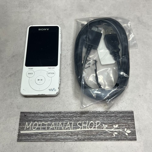 Sony walkman s785 - sony, white