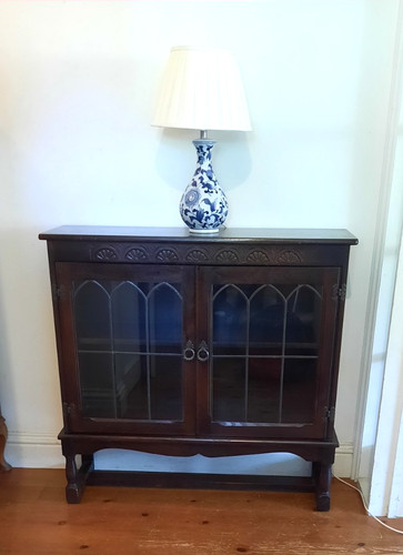 Vintage old charm - charm, low