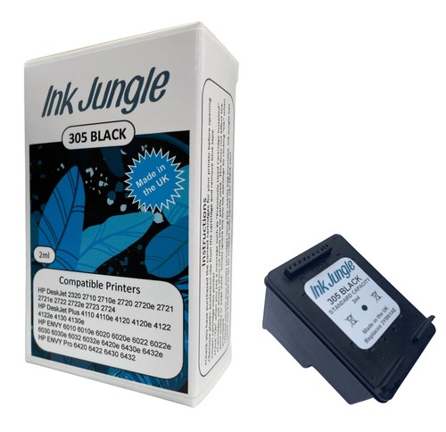 Refilled 305 black - 305,