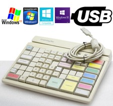 Programmable Keyboard Magnetic Card Reader Preh MCI84 C1N12E2M3I2 90328-351 T20