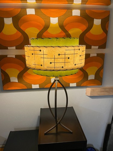 Mid century vintage style - mid, 3