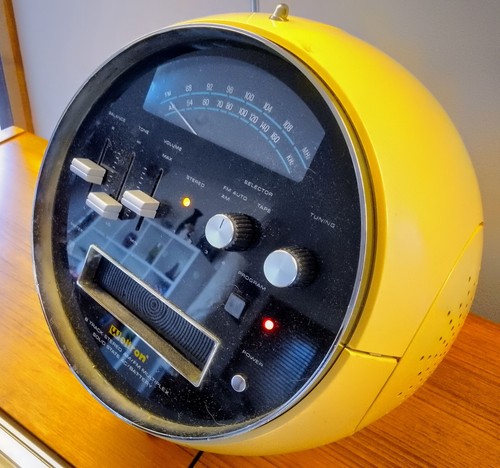 Weltron 2001 spaceball - weltron,