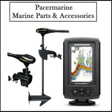 34LBS Minn Kota Electric Trolling Outboard & Humminbird Fishfinder