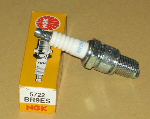 Spark plug ngk for piaggio - plug,
