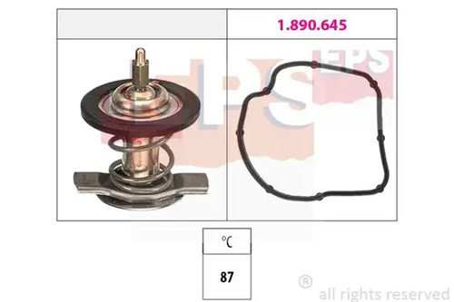 Thermostat 880 595 - 1.880.595, for