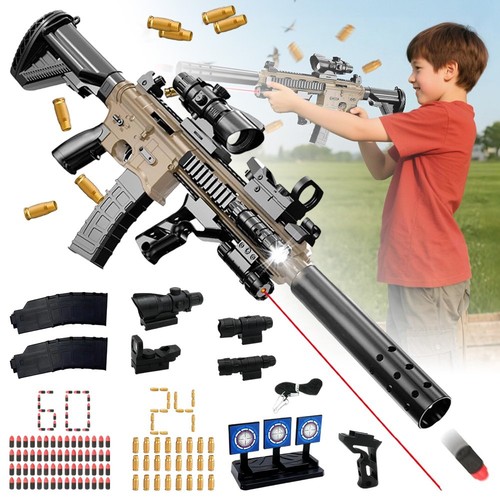 M416 soft bullet - m416,