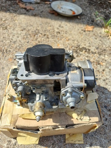 Weber dfth carburettor - 34,