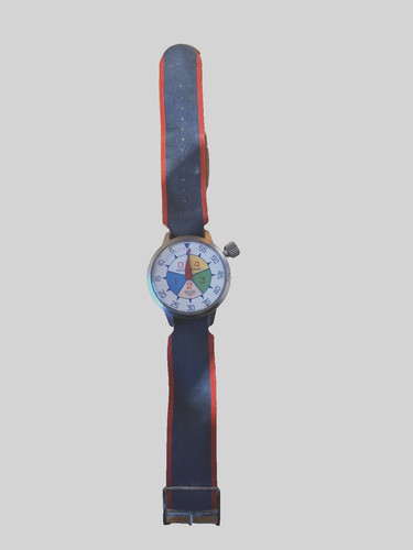 Heuer yacht timer - yacht, leonidas
