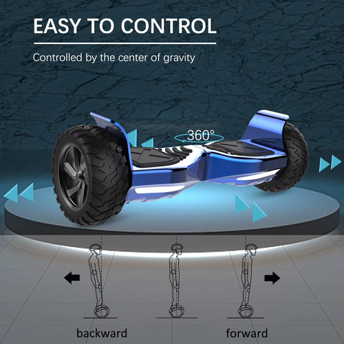 Rcb hoverboard with app - hoverboard,