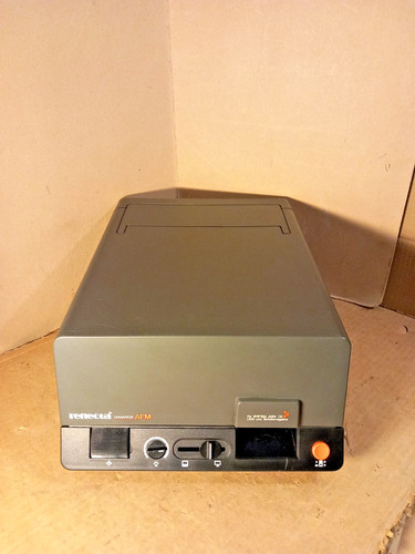 Agfa reflecta diamator afm - agfa,