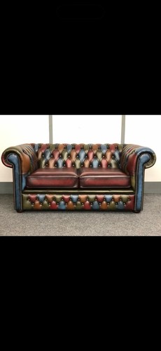 Crest antique harlequin - crest,