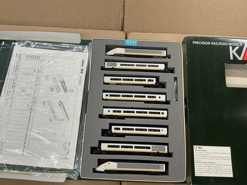 Kato gauge eurostar car - kato,