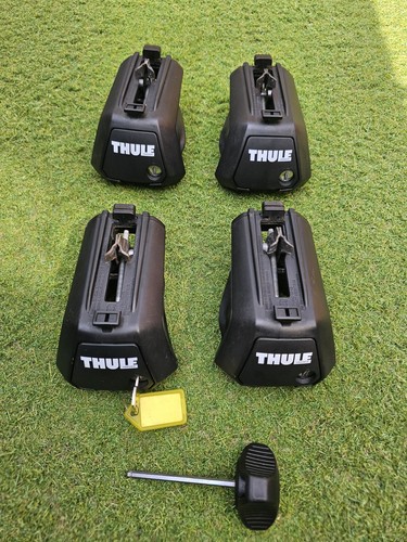 Thule evo raised rail - thule,