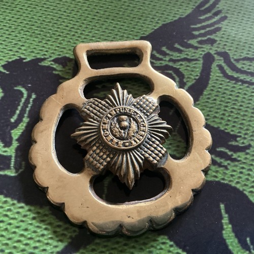 Vintage horse brass - , british