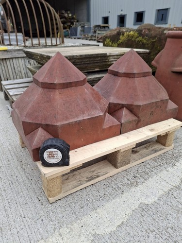 Reclaimed pair dennis ruabon - pair,
