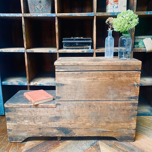 Antique reclaimed wooden mill - antique,