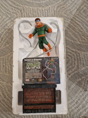 Marvel doctor octopus - marvel,