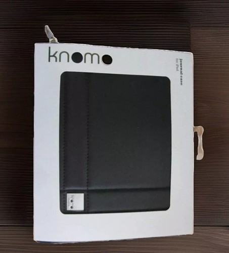 Genuine knomo journal case - genuine, for
