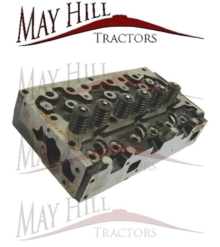 Ad3 152 cylinder head with - cylinder,