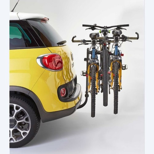 Hitch mounted bike - bike, 3
