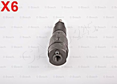 Bosch nozzle and holder - bosch,