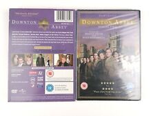 Downton Abbey Series 2 DVD Box Set Region 2 4 5
