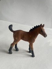 Schleich horses & riders excellent condition stable also available. 