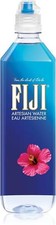 Fiji Artesian Water Sports Cap 12 x 700ml Bottles Pure Natural Hydration
