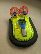Team Edge Taiyo Hovercraft RC Remote Control