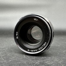 Helios-44M-4 58mm f/2 M42