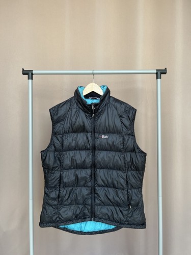Rab neutrino vest - neutrino, womens