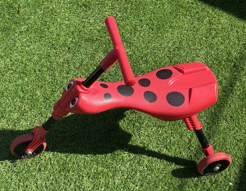 Skuttle bug wheel foldable - 3,