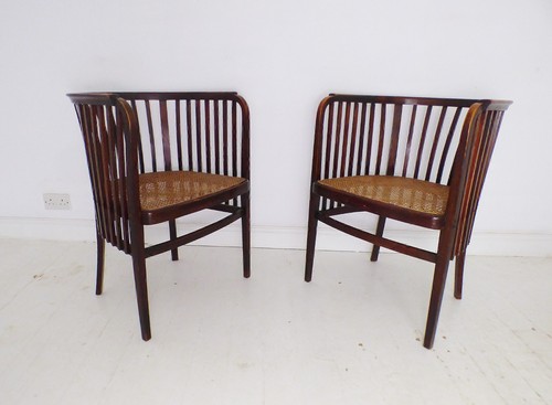 Stunning pair thonet marcel - stunning, of