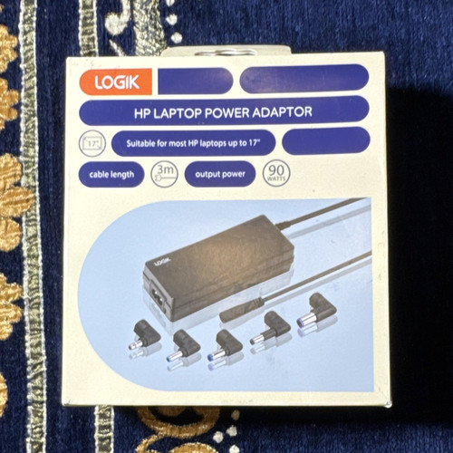 Logik laptop power adaptor - laptop,